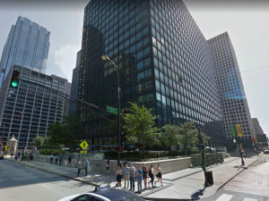 street chicago 3D Model