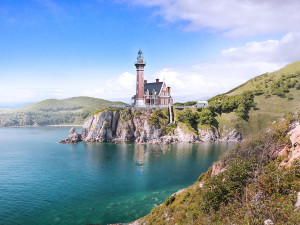 project light house Model 3D