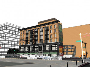 Nyc block 3D Модель