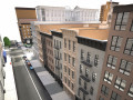 Nyc block 3D Модель