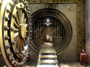 Game interior ruin storage low-poly 3Dモデル