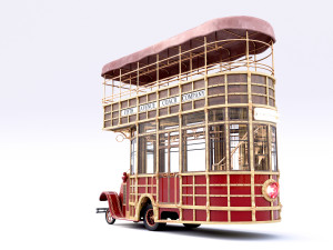 busso nyc Model 3D