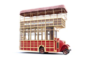 busso nyc 3D Model