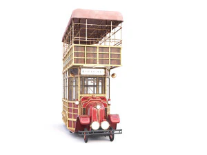 busso nyc 3D Model