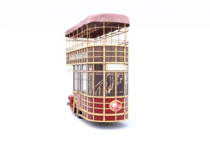 busso nyc 3D Model