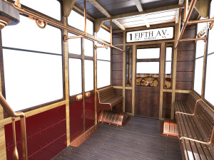 busso nyc Model 3D