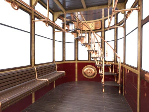 busso nyc 3D Model