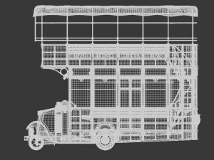 busso nyc 3D Model