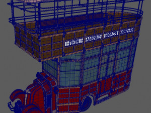 busso nyc Model 3D