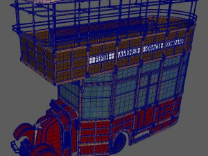 busso nyc 3D Model