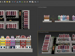 city Model 3D