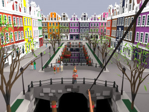 city Model 3D