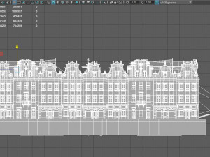 city Model 3D