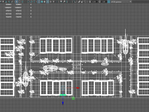 city Model 3D