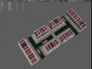 city Model 3D
