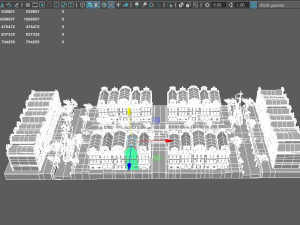 city Model 3D