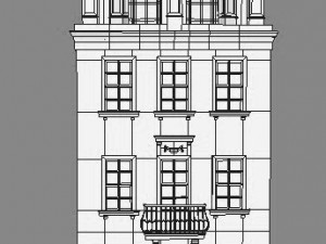 city Model 3D