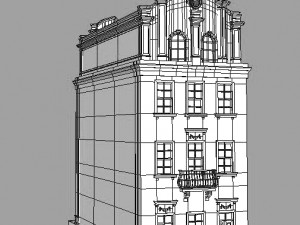 city Model 3D