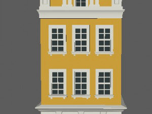 city Model 3D