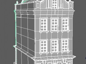 city Model 3D