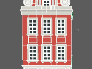 city Model 3D