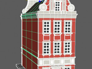 city Model 3D
