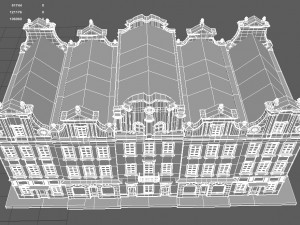 city Model 3D
