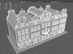 city Model 3D