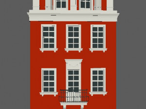 city Model 3D