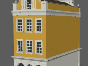 city Model 3D