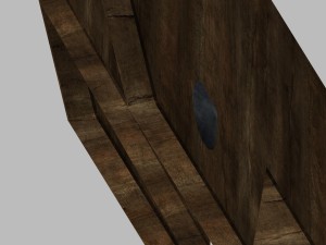 crossbow middle ages 3D Модель