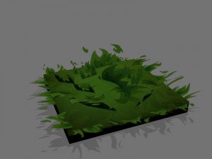magic plant pack Modello 3D