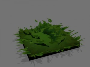 magic plant pack 3D Model