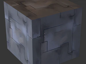 pacchetto sf di sfondo Modello 3D