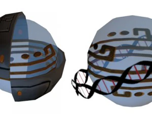 pacchetto sf di sfondo Modello 3D