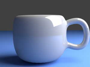 cup 3D Model