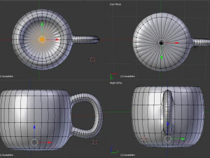 cup 3D Model
