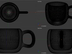 cup 3D Model