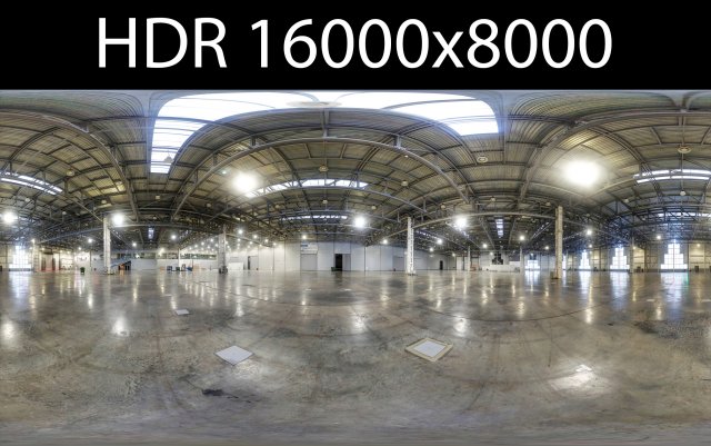 exhibition hall hdri texture 3Dモデル .c4d .max .obj .3ds .fbx .stl .blend 