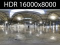 exhibition hall hdri texture 3D 모델