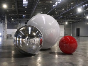 exhibition hall hdri texture 3Dモデル