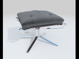 chair Model 3D