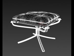 chair 3Dモデル