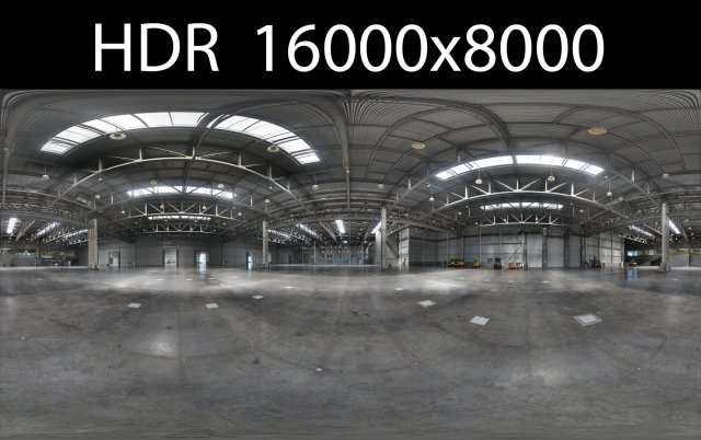Exhibition hall hdri texture 2 CG Textures .c4d .max .obj .3ds .fbx .stl .blend 