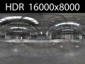 Exhibition hall hdri texture 2 CG Tekstury