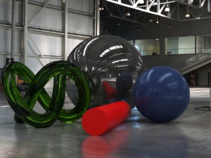 Exhibition hall hdri texture 2 CG Textures