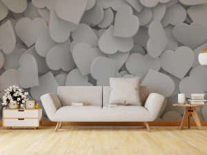 Texture for printing on photo wallpaper or rendering CG Textures