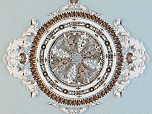 ceiling mouldigs 3D Model