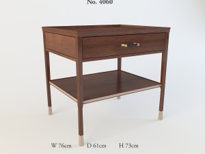 station stand Model 3D