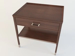 suporte de esta&ccedil;&atilde;o Modelo 3D